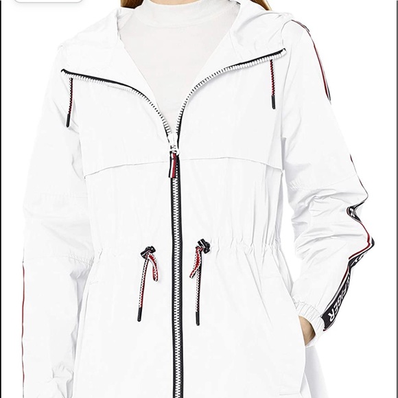 Tommy Hilfiger Womens Anorak Jacket - Picture 1 of 6